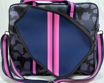 Neoprene pickelball bag