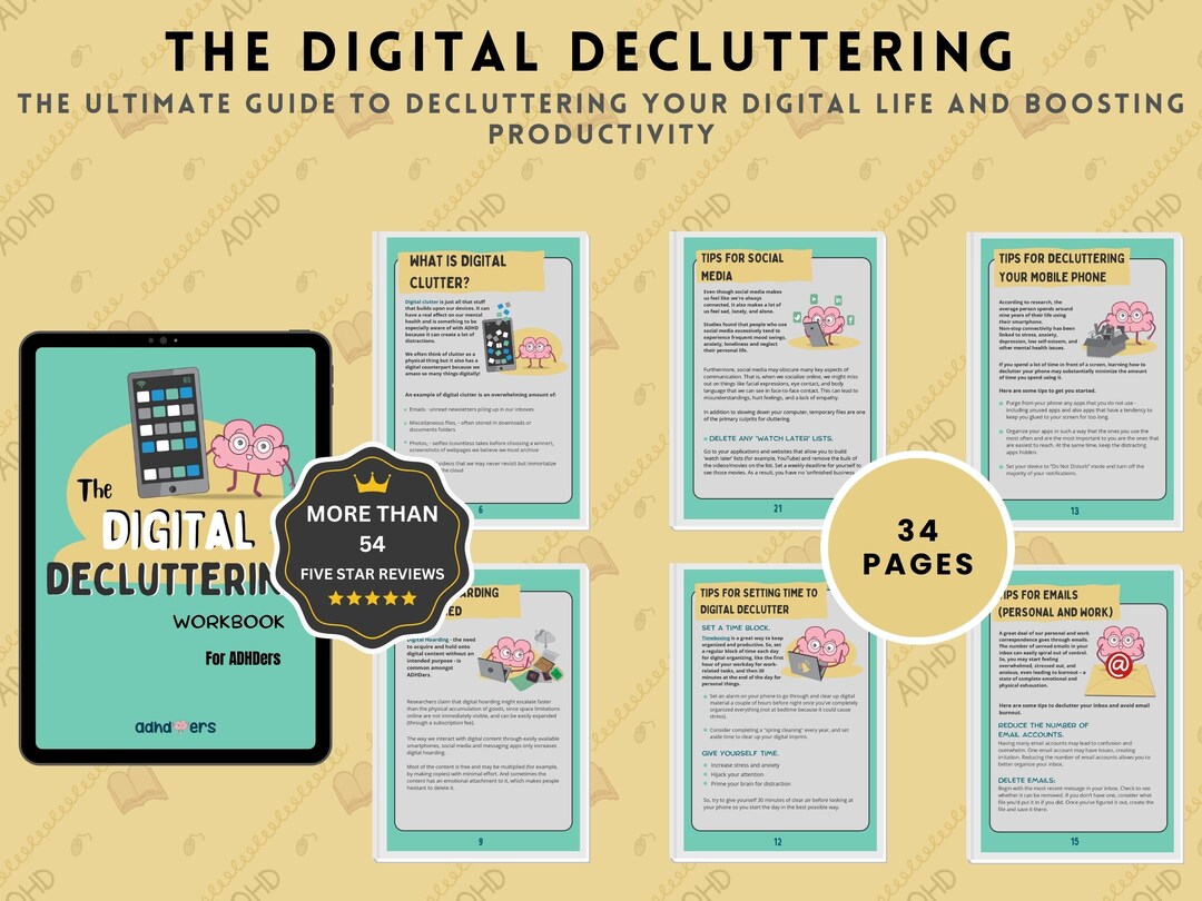 Digital Declutter Checklist for 2026 - www.lokmattimes.com