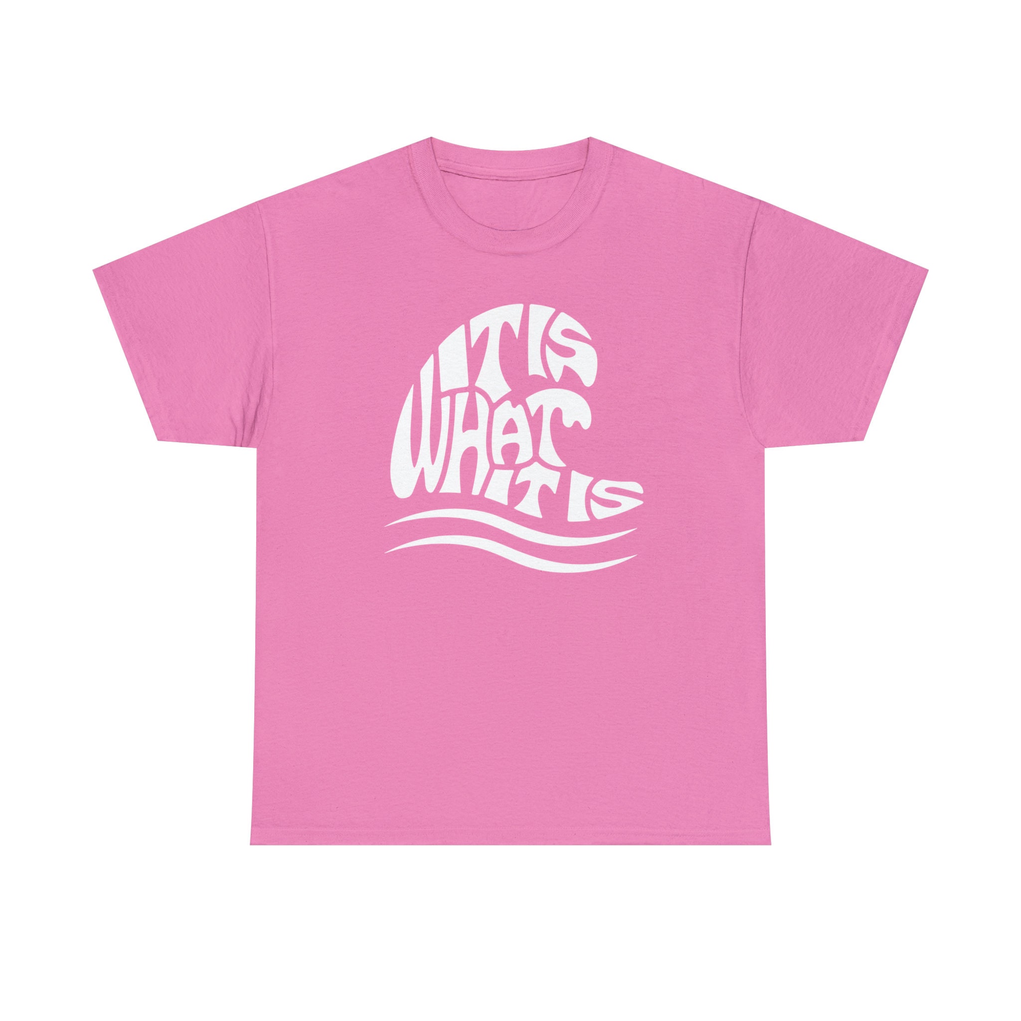 It Is What It Is Inspirational Funny Quotes Gift For Her Birthday It Is What It Is Inspirational Funny Quotes Gift For Her Birthday