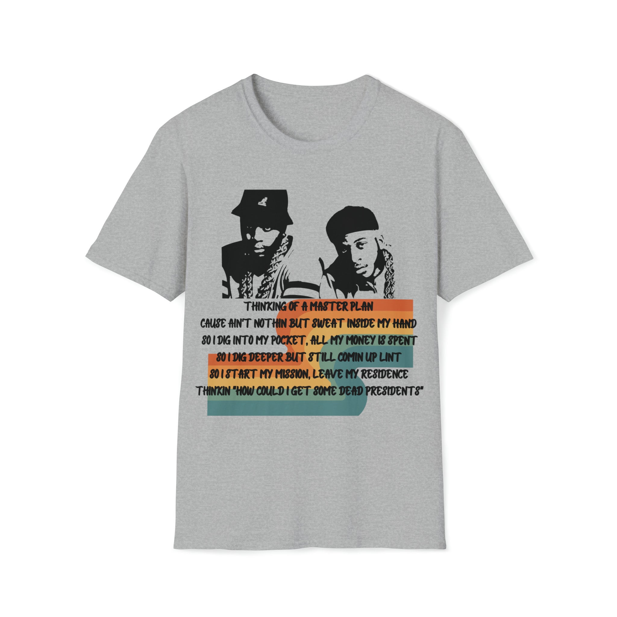 Thinking of a Master Plan, Eric B and Rakim, 50 Years of Hip