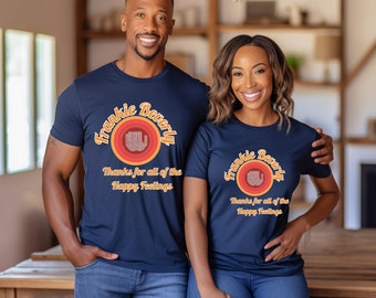 Frankie Beverly Thank you T-Shirt, Final tour, Happy Feelings, Unisex Softstyle T-Shirt