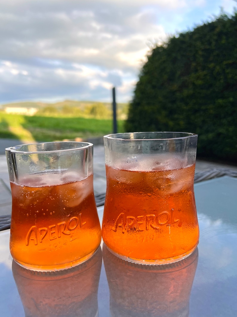 Aperolgläser Bild 2