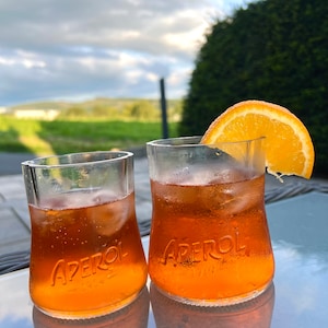 Aperolgläser Bild 1