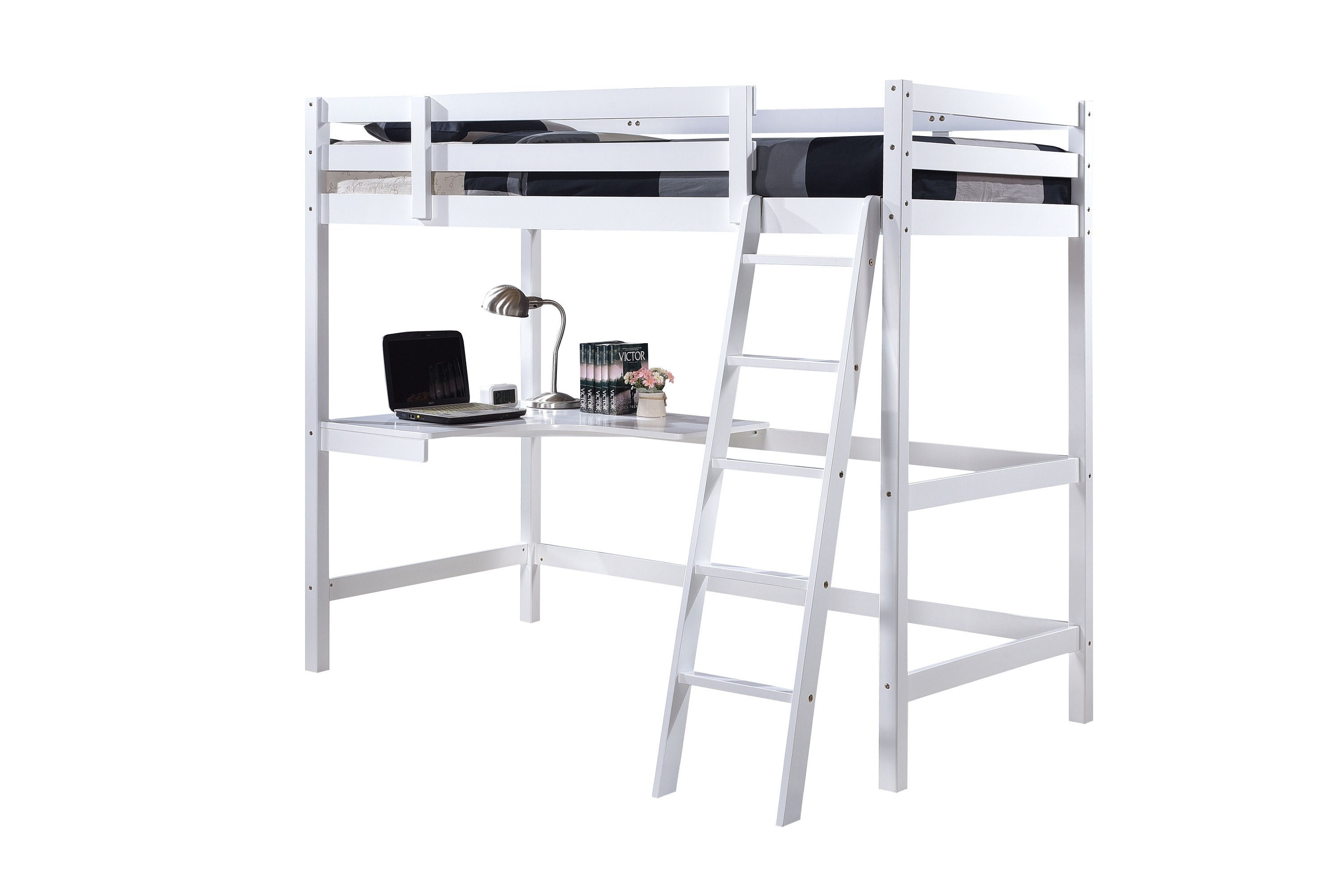 Study table bunk bed deals
