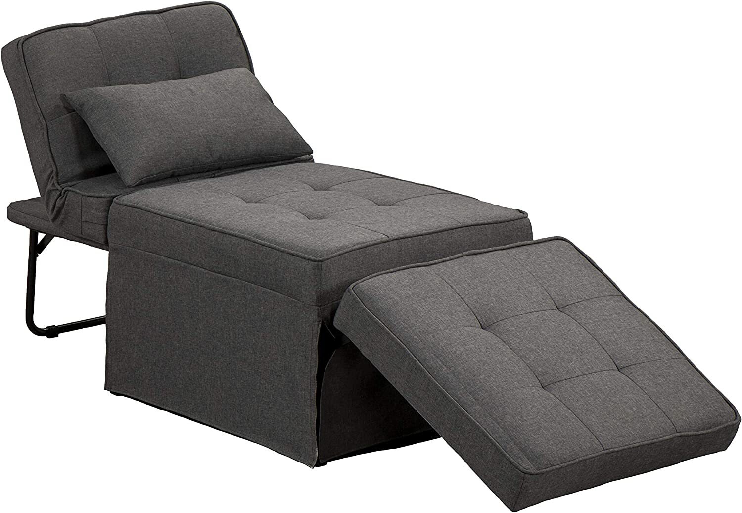 3 in 1 guest travel manual recliner new arrivals