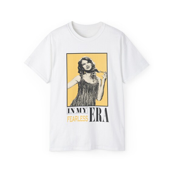 In My Fearless Era - Taylor Swift Unisex T-shirt - Etsy