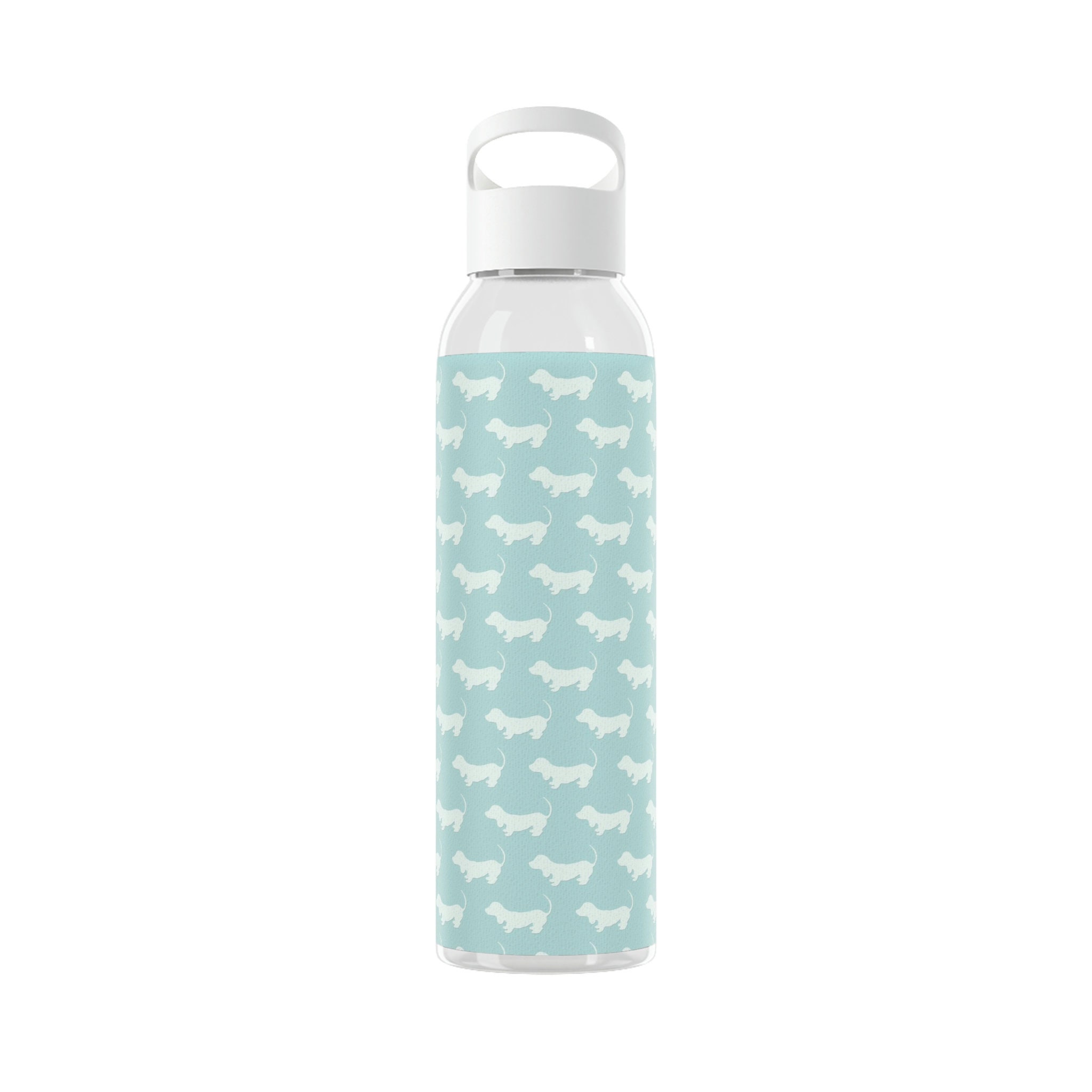 Sausage Dog Water Bottle Etsy UK