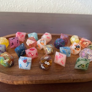 Mystery d10 Sharp