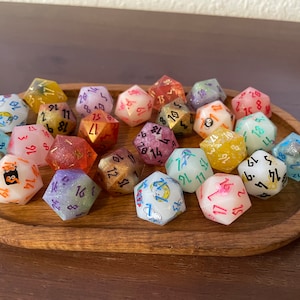 Mystery d20 Sharp