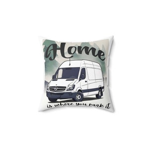 Van life gift. Perfect for Mercedes Sprinter Van owners. Great gift for those that love their RV life!