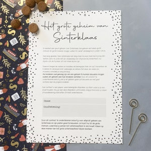 Contrato Sinterklaas