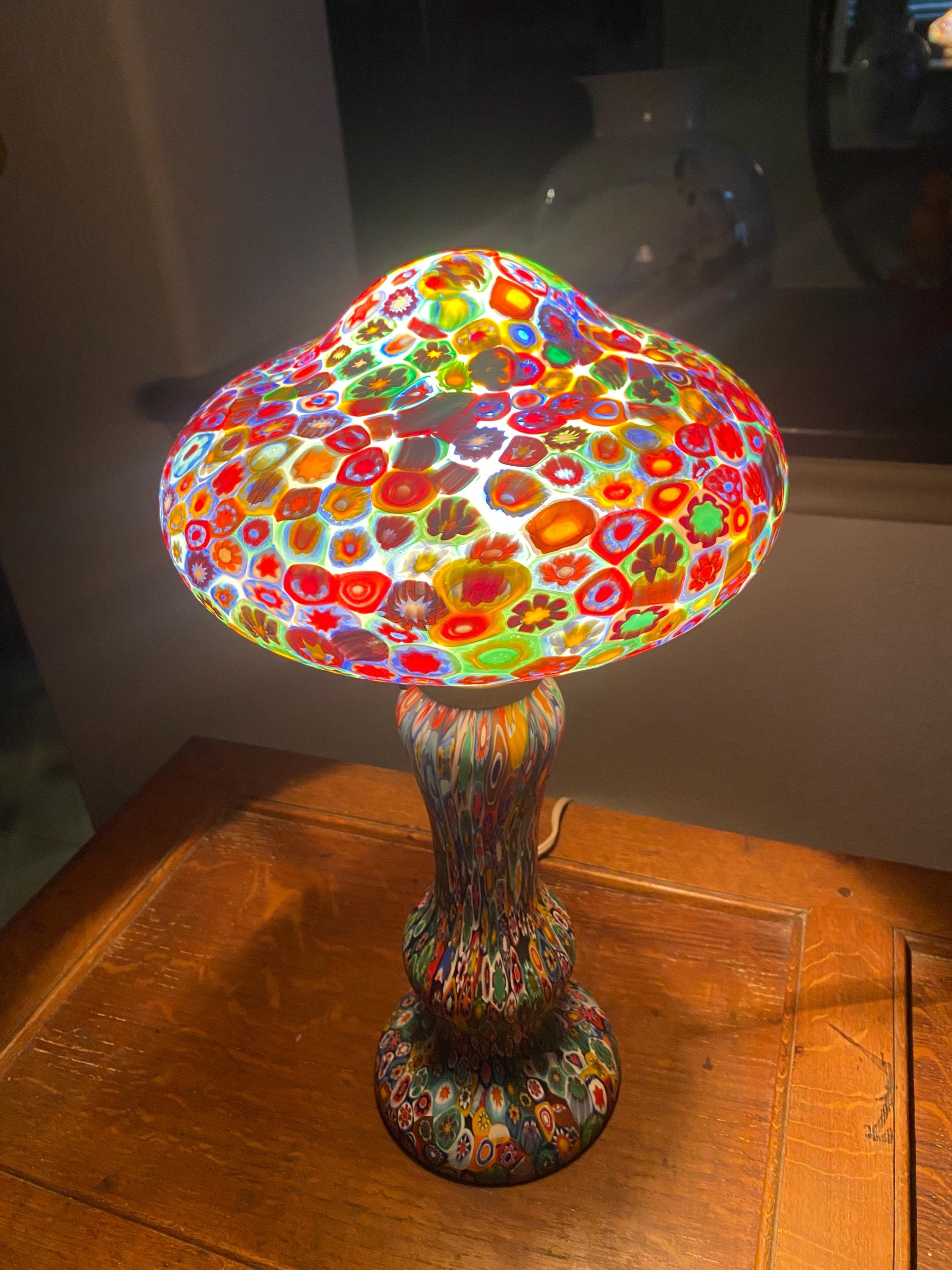 Murano lamp - Etsy 日本