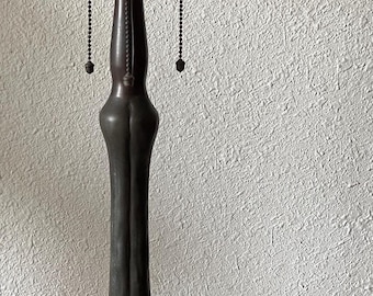 Handel Three Light Bronze Lamp Base