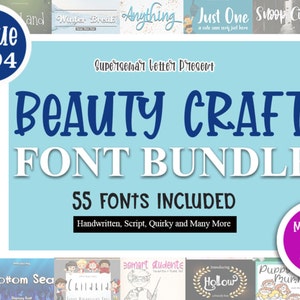 Handwritten Fonts| Font Bundles| Craft Fonts| Fonts| Cricut Fonts| Procreate Fonts| Canva Fonts| Handwriting Fonts| Commercial Use Fonts