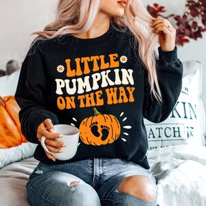 Little Pumpkin on the Way Svg Png Dxf Eps Little Pumpkin - Etsy