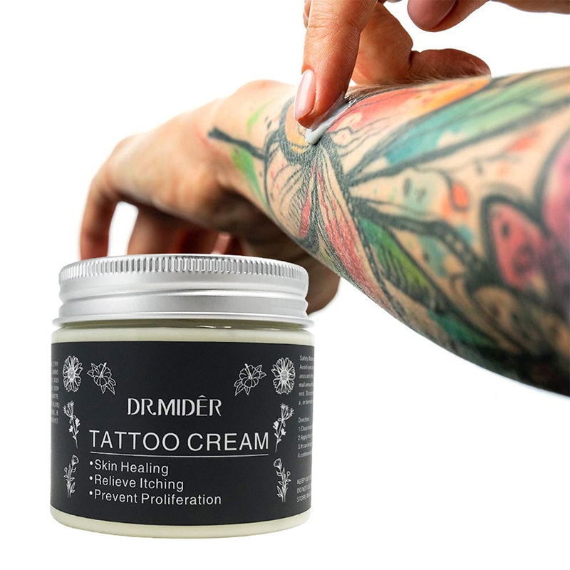 Believa Tattoo Aftercare Cream  50 ml by Tattoosafe
