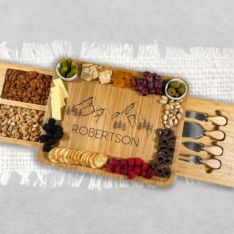 Charcuterie Board Etsy
