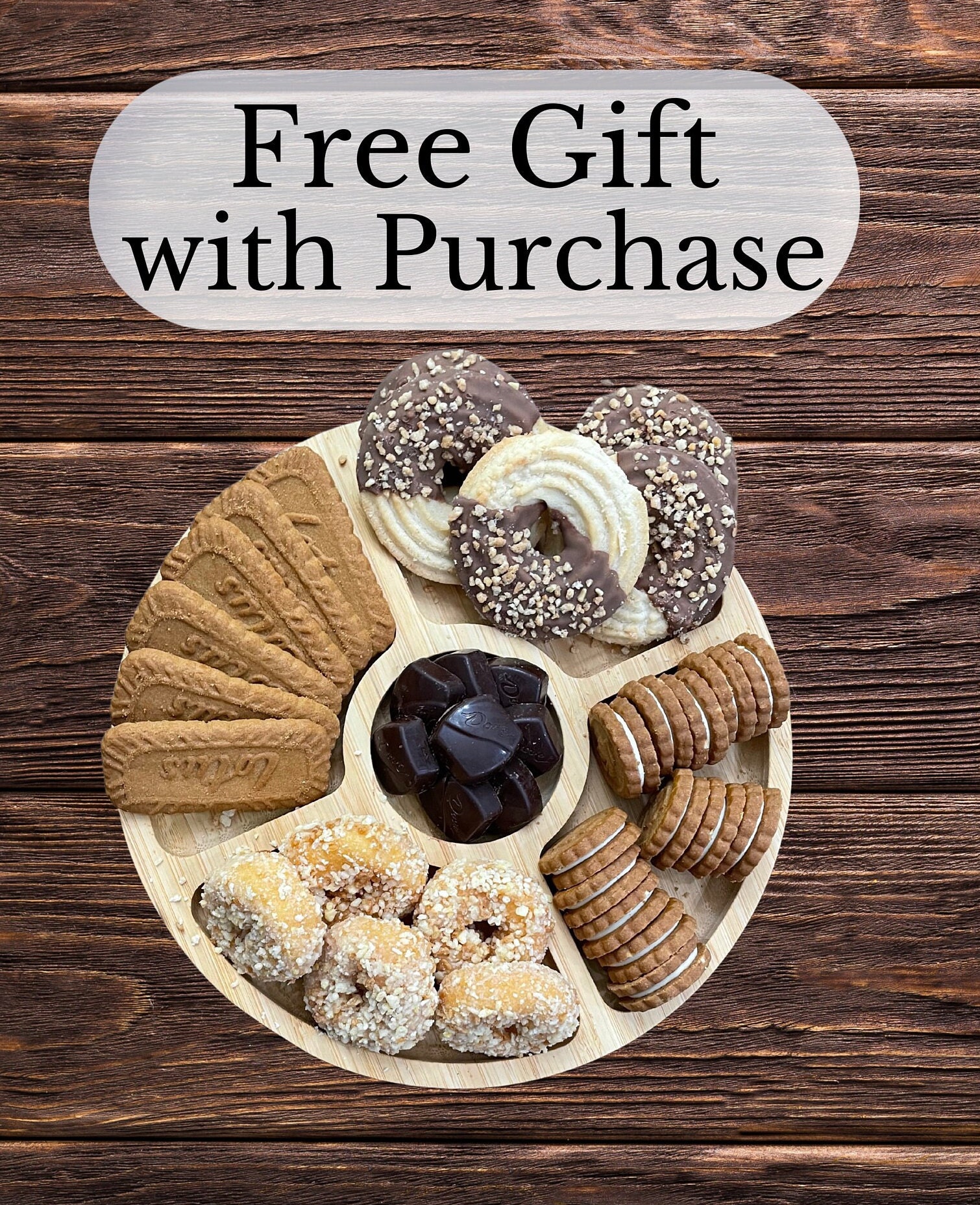 Large Personalized Charcuterie Board With Free Gift Gifts for Couples Wedding Gift Christmas ...