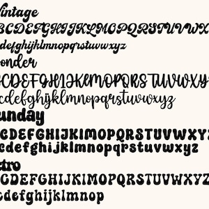 Personalized Owala Water Bottle Name Plate | Reusable Acrylic Tag image 7