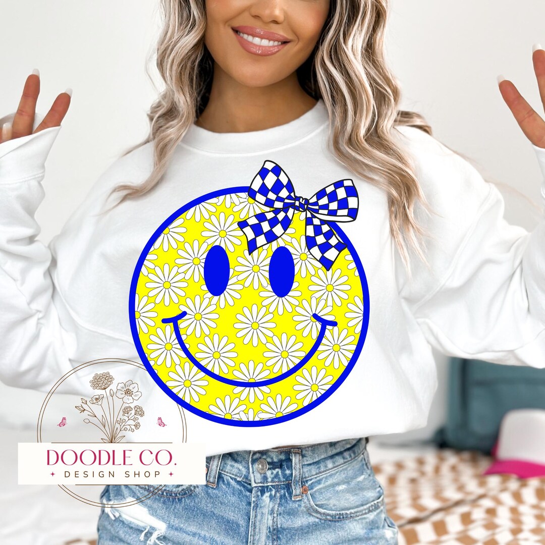 Smiley Face NEON PNG Happy Face Png, Sublimation Png, Instant Download ...