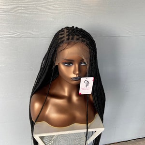Knotless Braided wigs