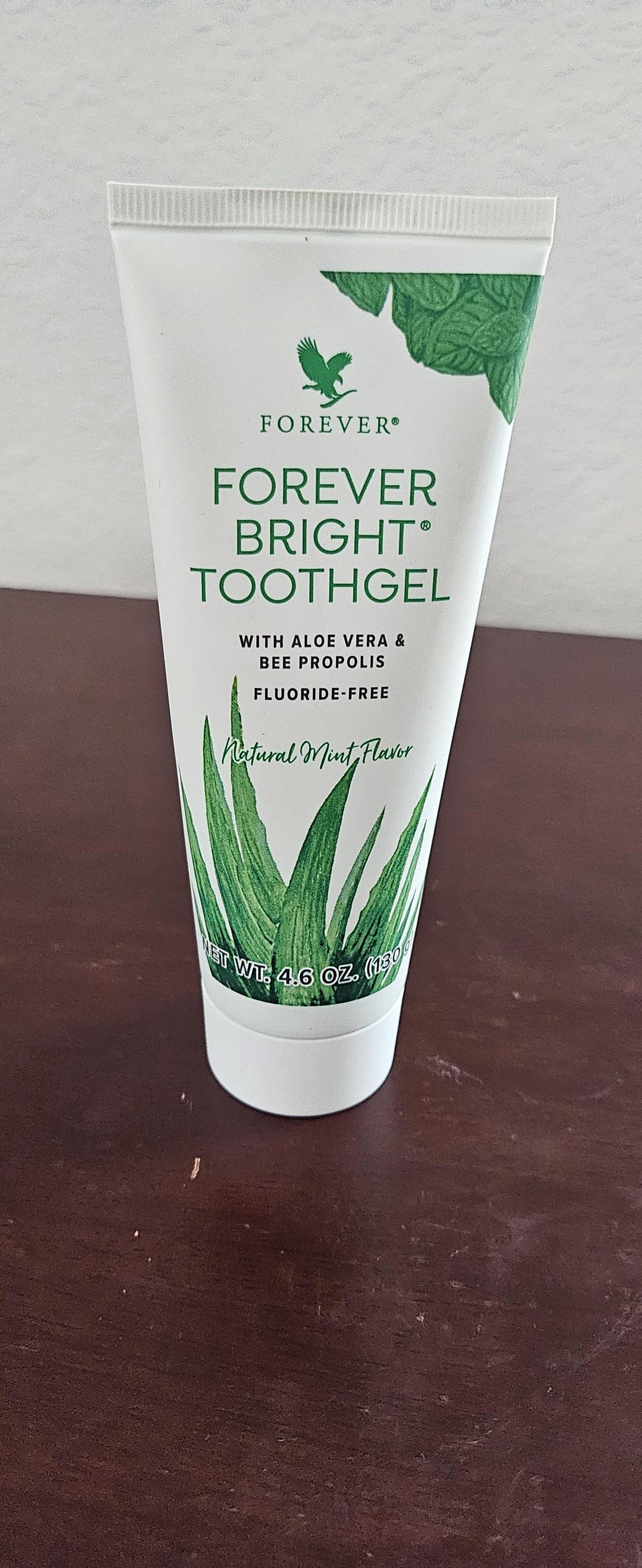 FOREVER gel mask 2本、BRIGHT TOOTHGEL×2 2 Forever Living Bright Toothgel With Aloe Vera NO Fluoride