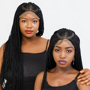 braided wigs