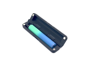 Elfa Elfbar Case: Magnetically lockable, space for e-cigarette, universal compatibility, dust protection, various colors