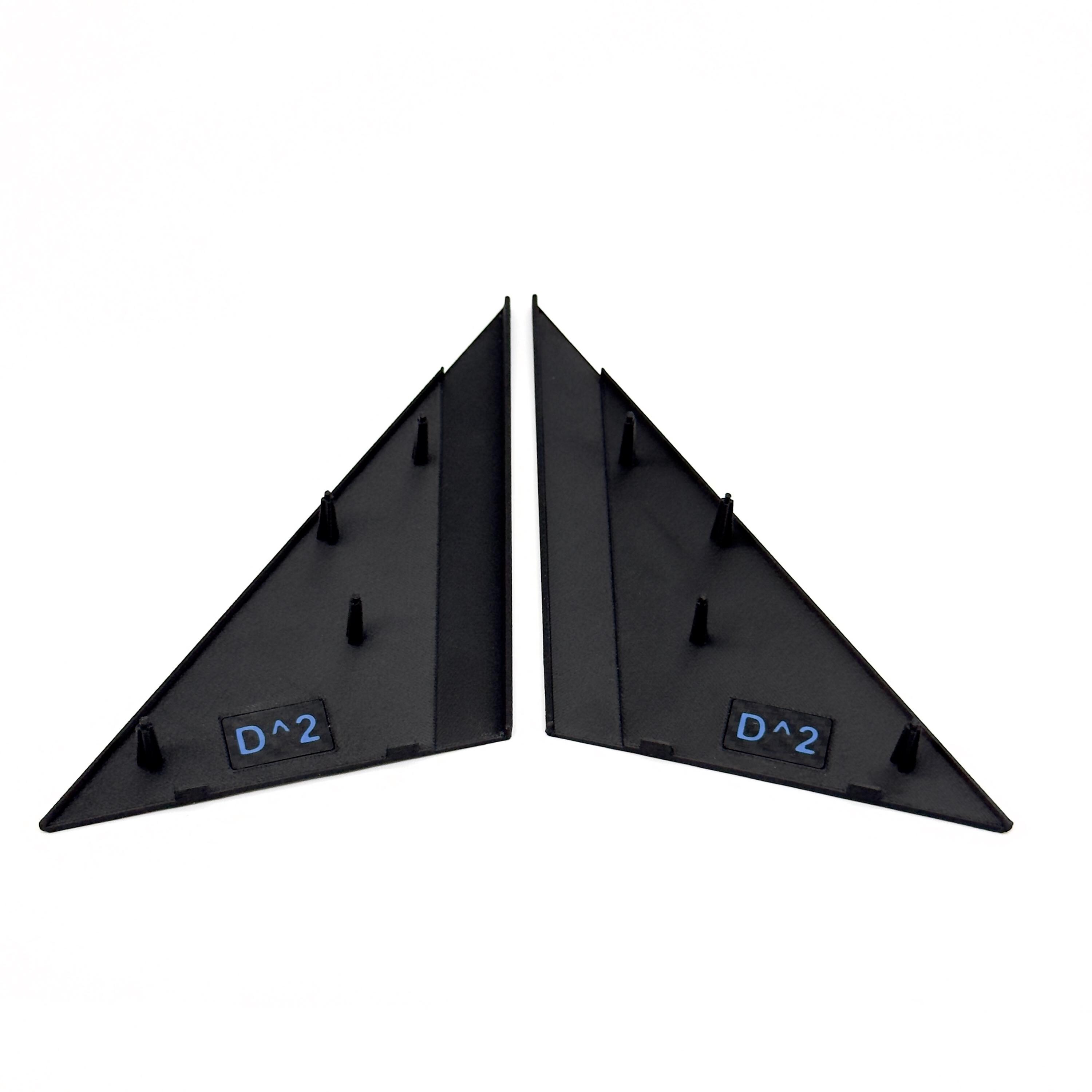 BMW E30 Mirror Triangle / Cover / Replacement for 51321904517 +