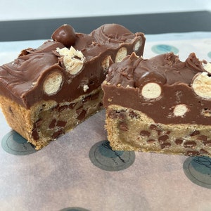 Malteser Cookie Slice | Gifts | Birthday