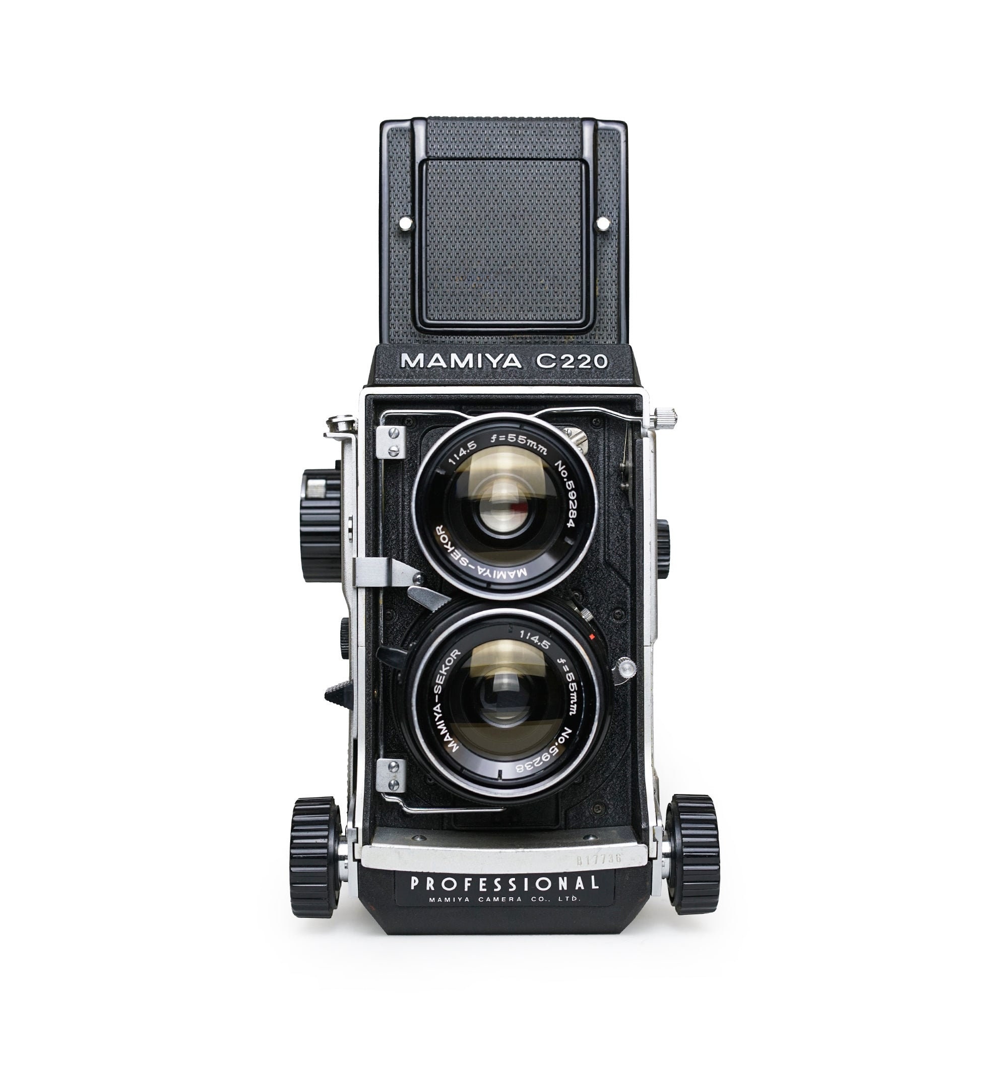 Mamiya C220 - Etsy