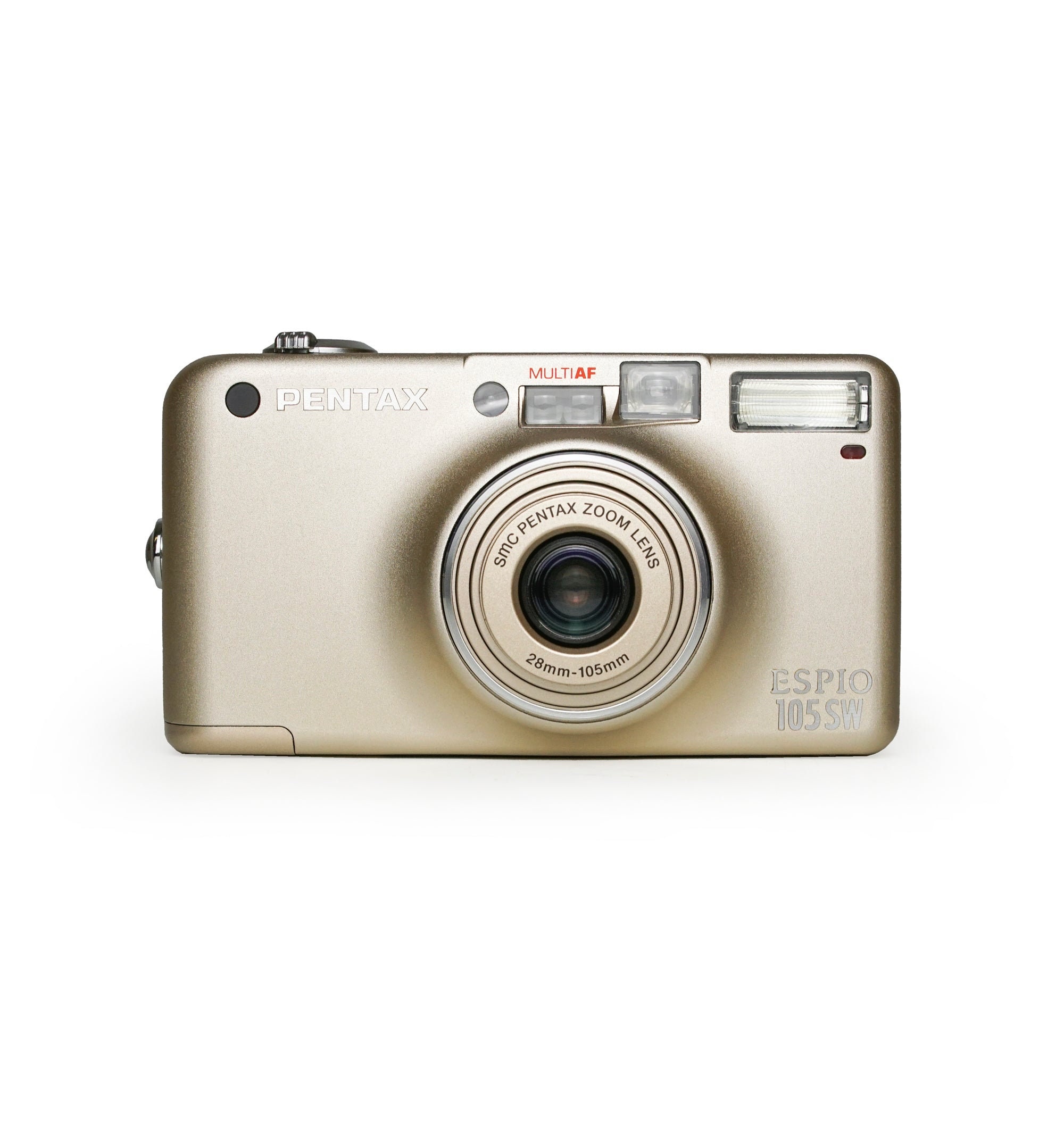 Pentax Espio 105sw 35mm Point & Shoot Film Camera - Etsy