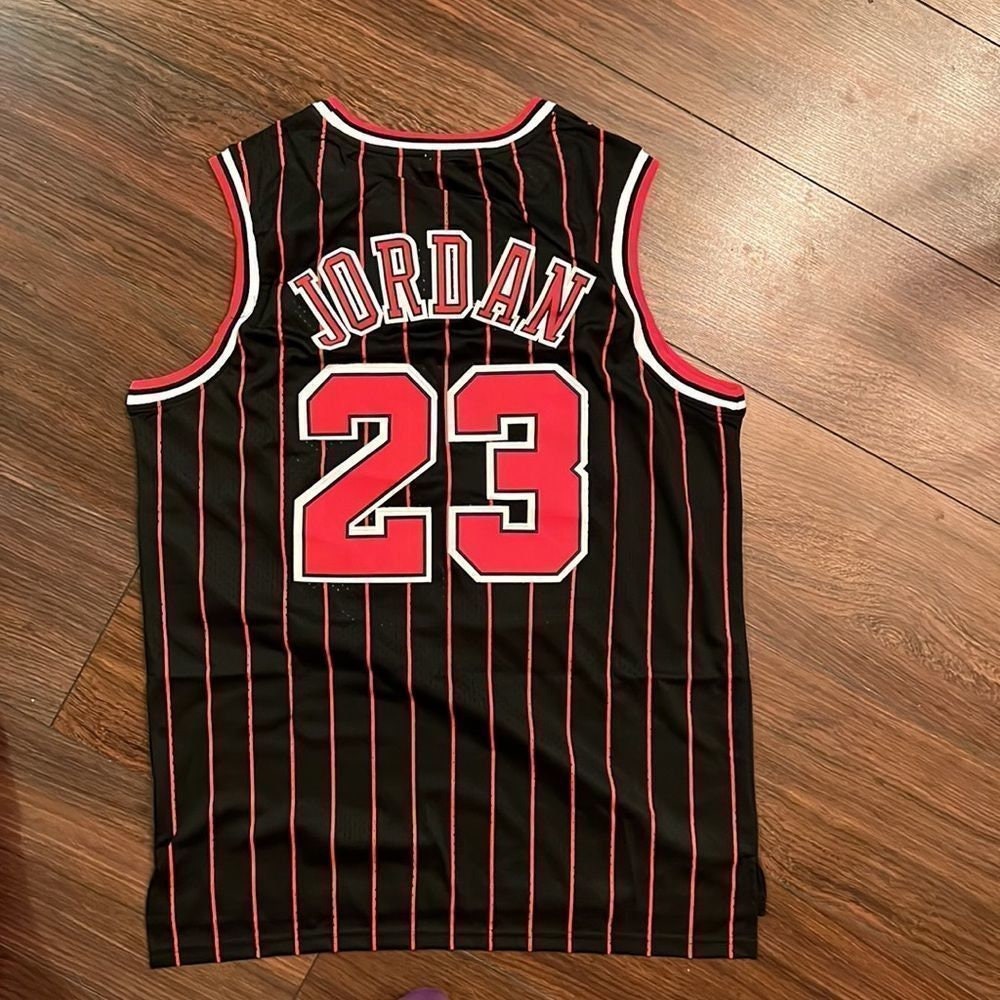 Bulls - Michael Jordan Retro 90s Basketball Jersey