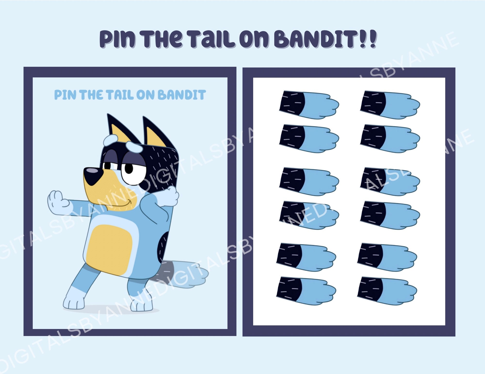 Pin The Tail On Bluey Printable Free Best Selling Tratenor es pin-the-tail-on-bluey-printable-free-best-selling-tratenor-es