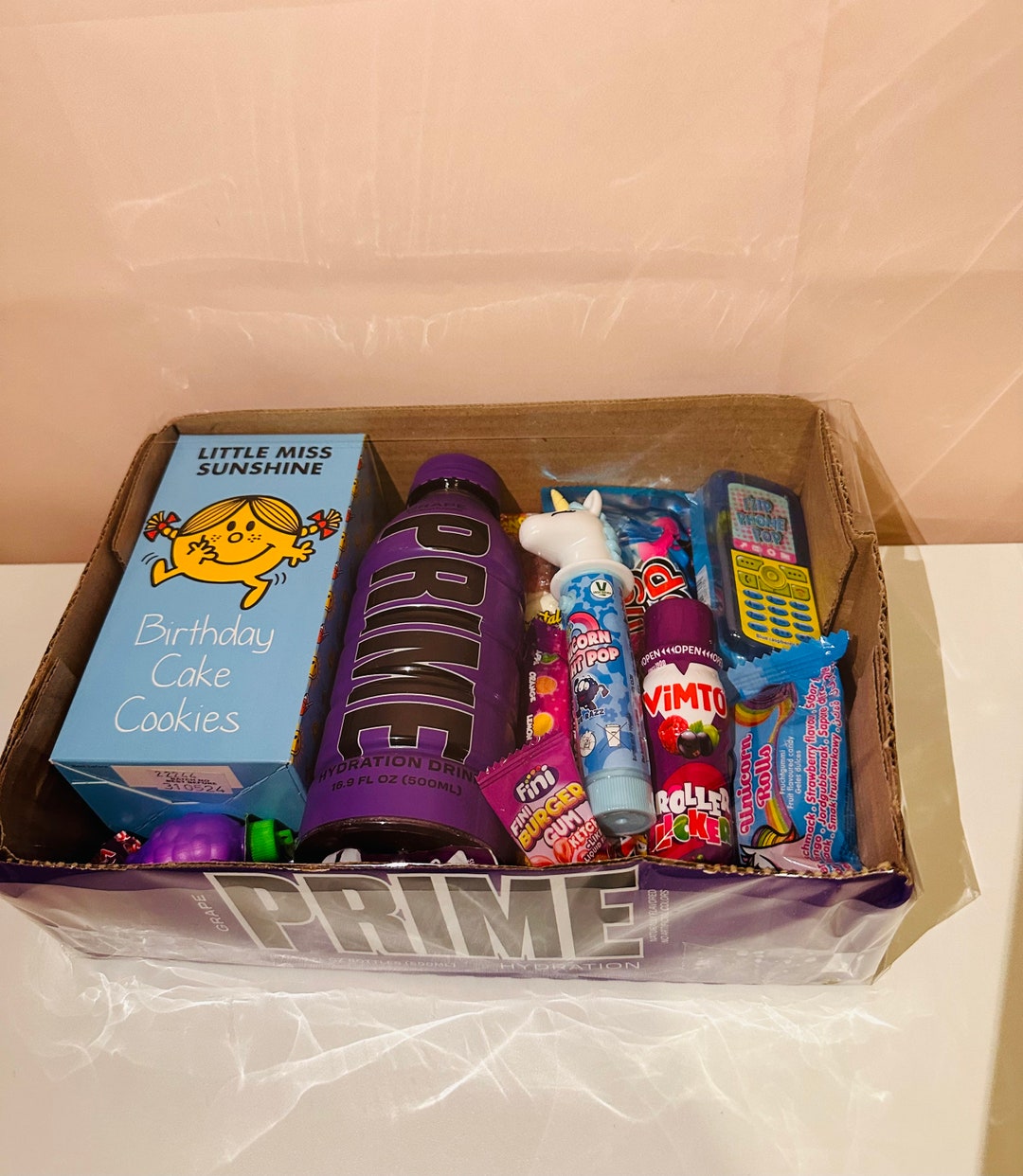 Grape Prime Sweet Box Etsy