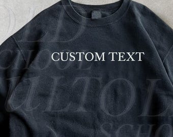 Crea La Tua Felpa Girocollo Personalizzata | New Indastria - Foto 12