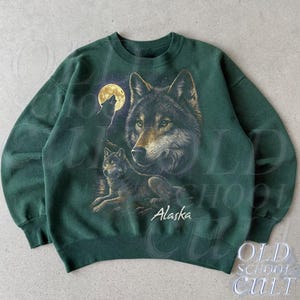 Alpha Wolf Hoodie - Etsy Canada