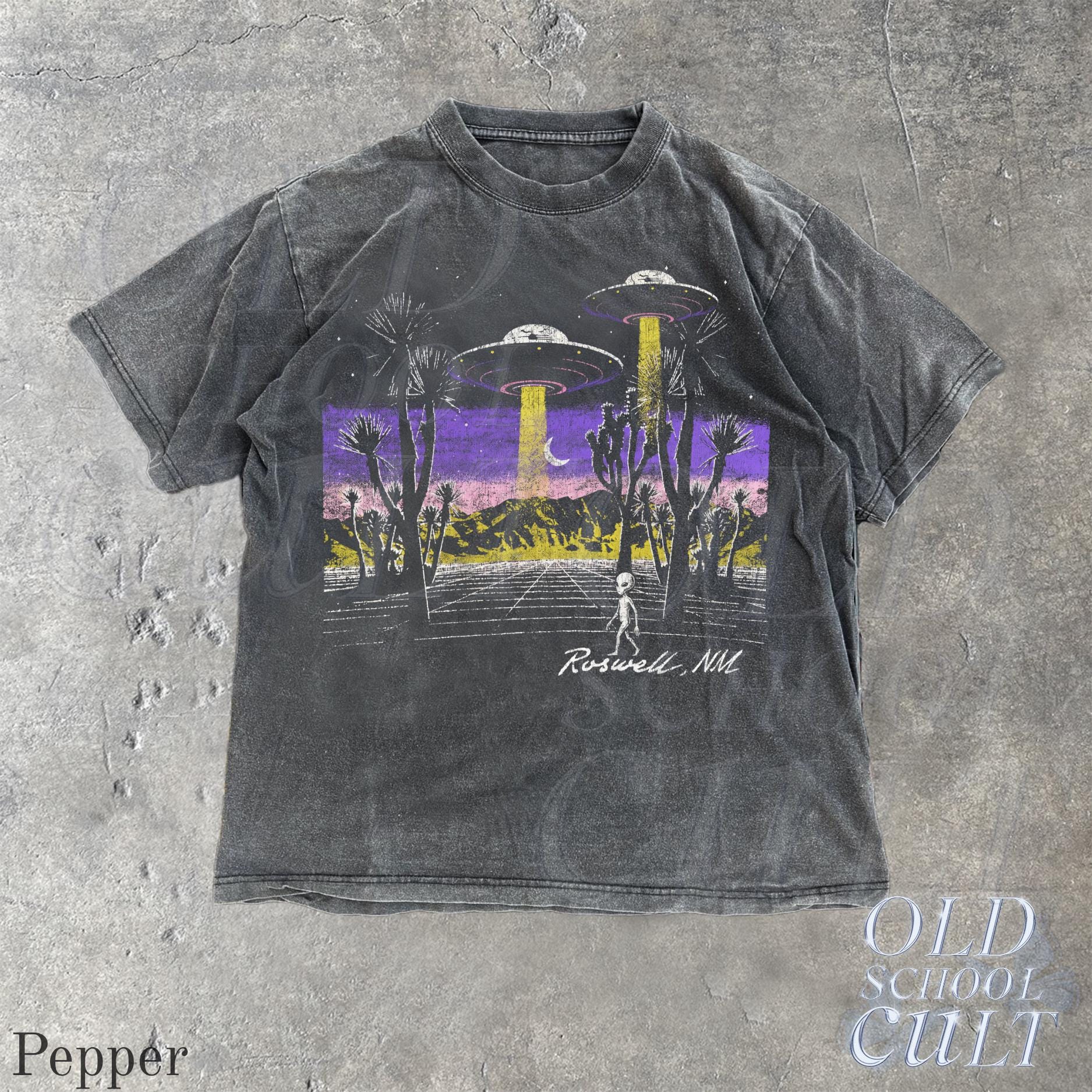Roswell Shirt - Etsy