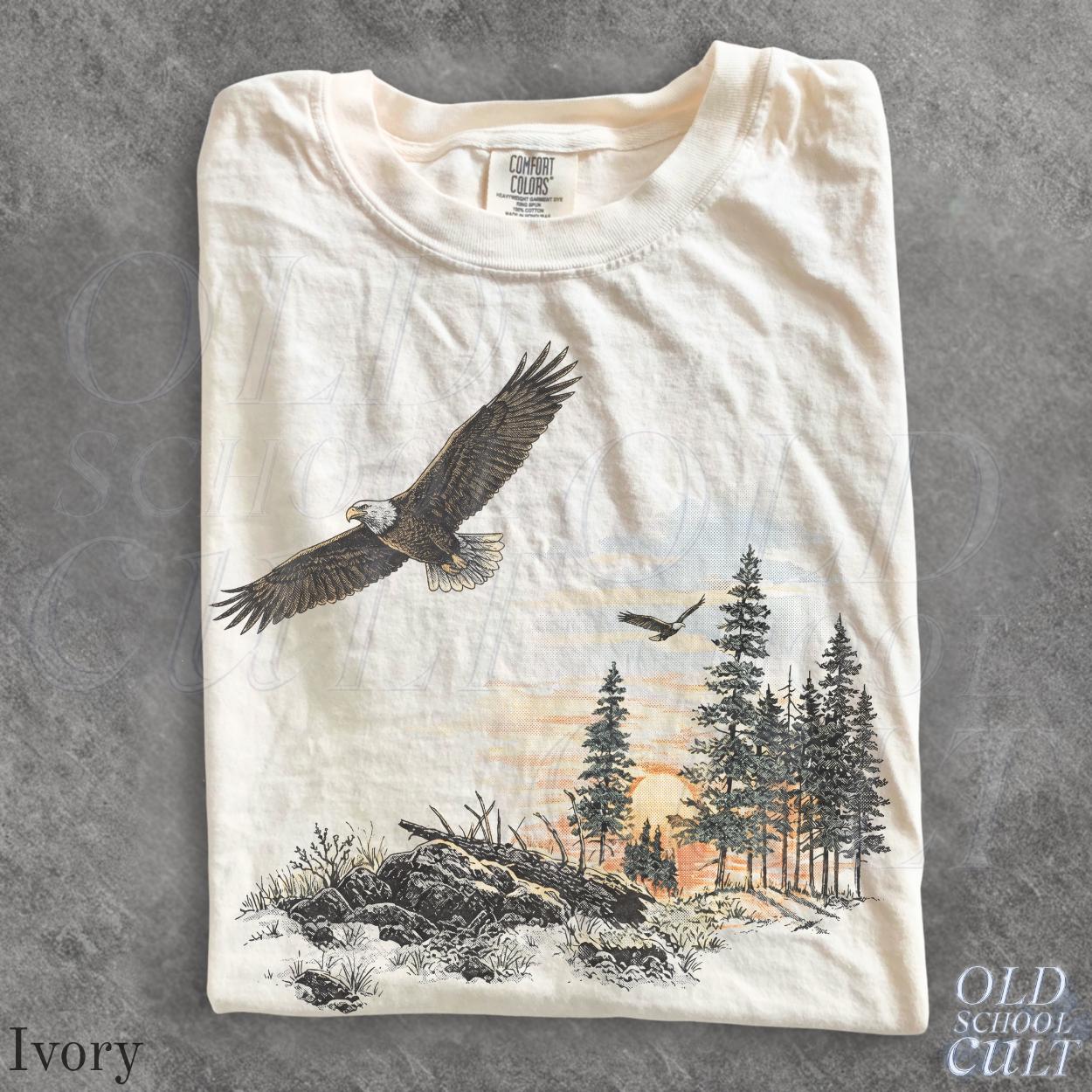 Vintage American Eagle T Shirt - Etsy