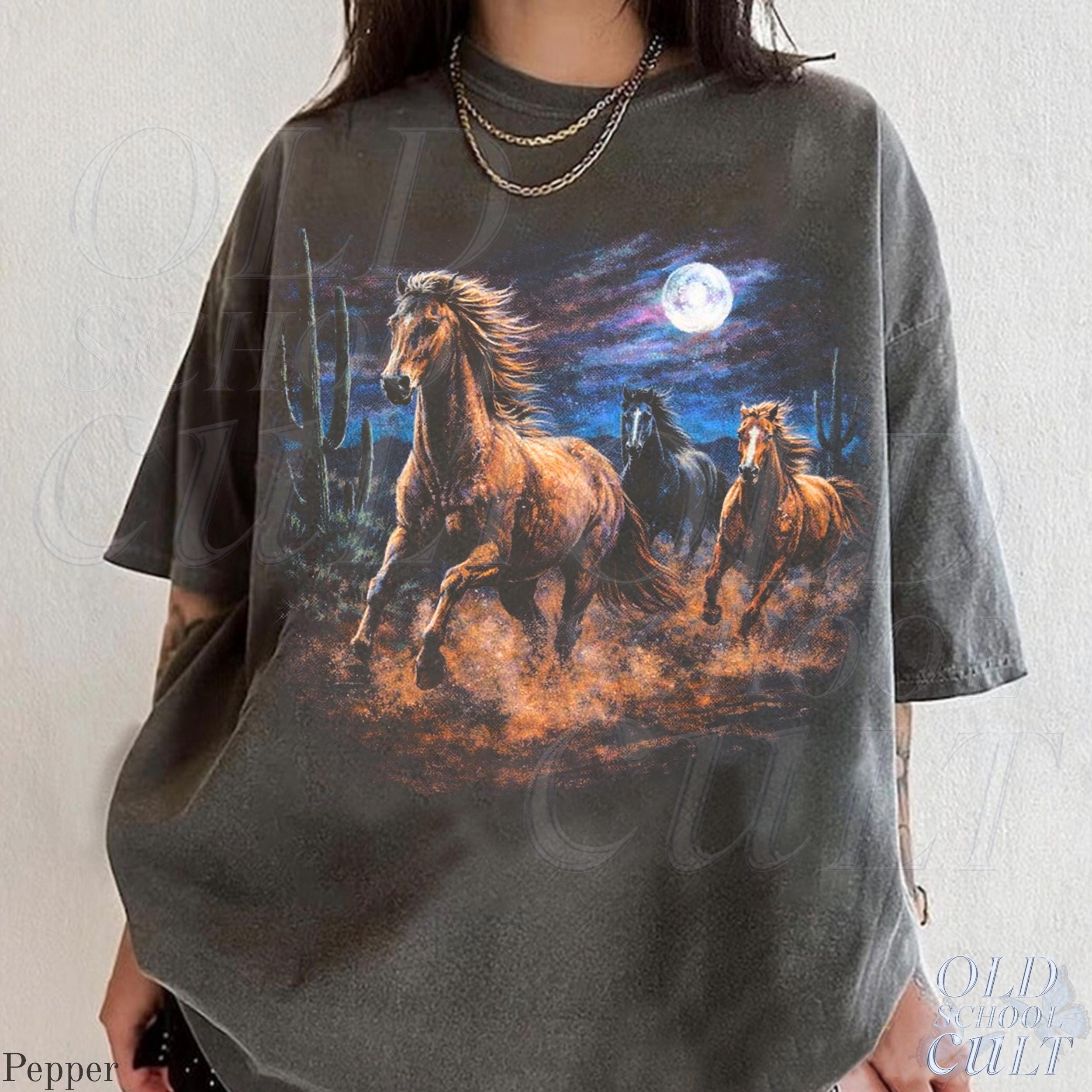 Camicie della mucca per le donne carino bovini cowgirl t-shirt