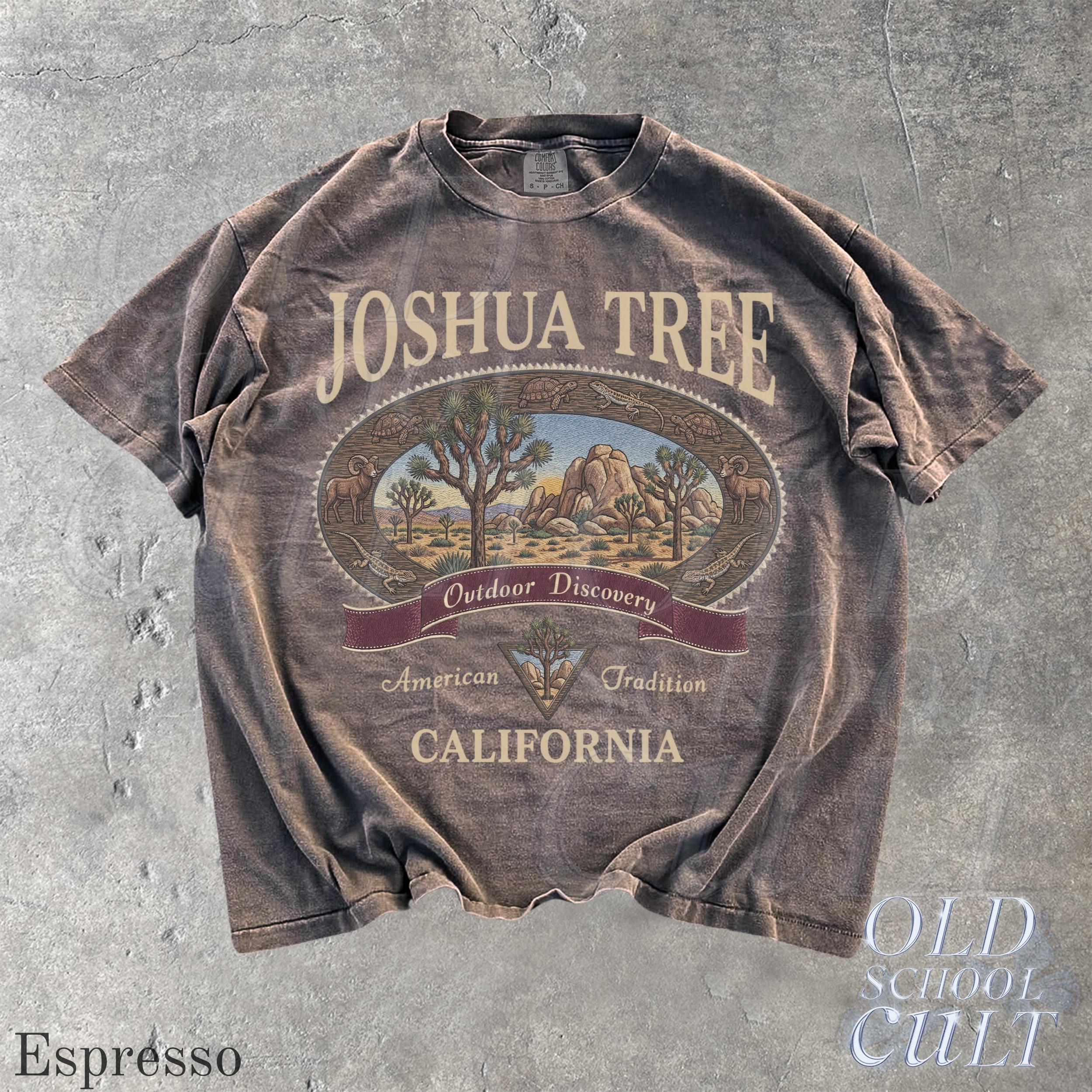 Joshua Tree Shirt - Etsy UK