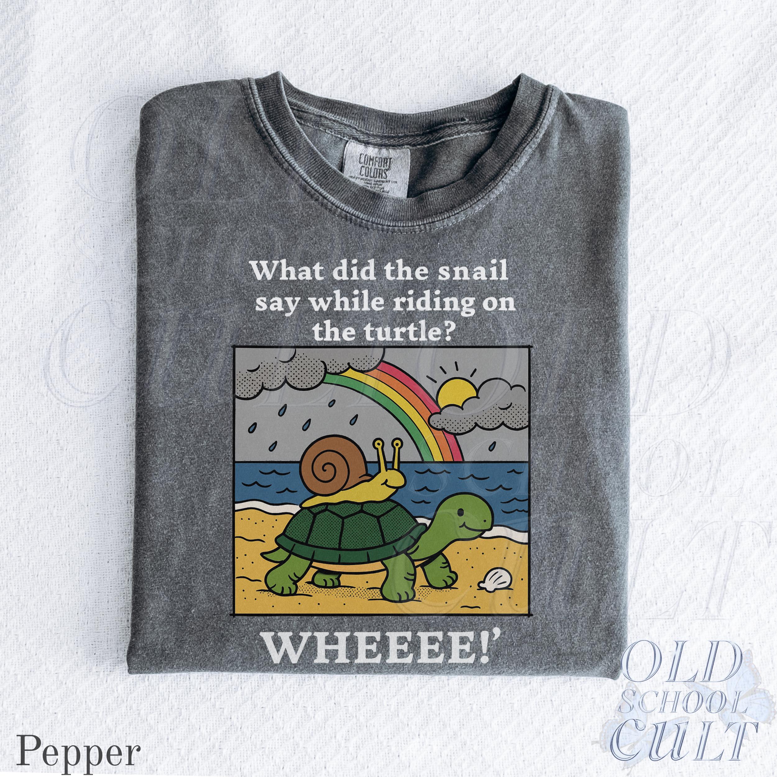 Turtle Joke - Etsy Canada