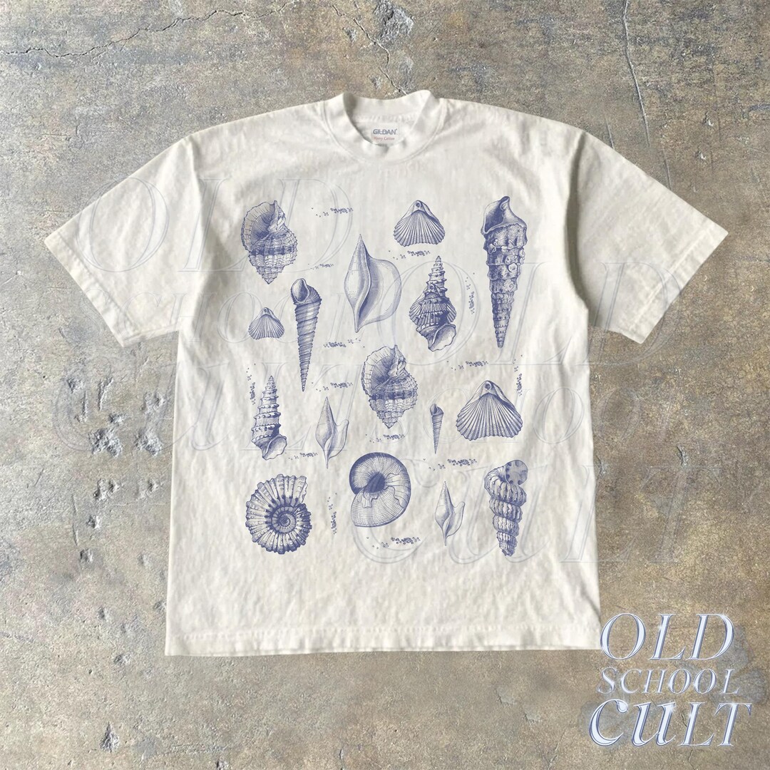 SEA SHELL TEE
