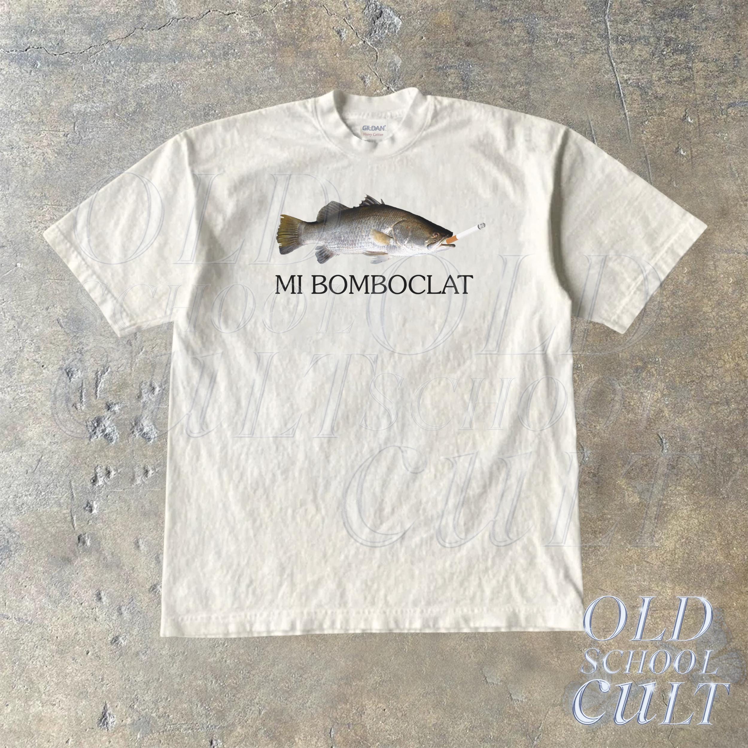 fish cigarette meme We remember catching and smoking this fish! Mi Bomboclat Fish Smoking Meme