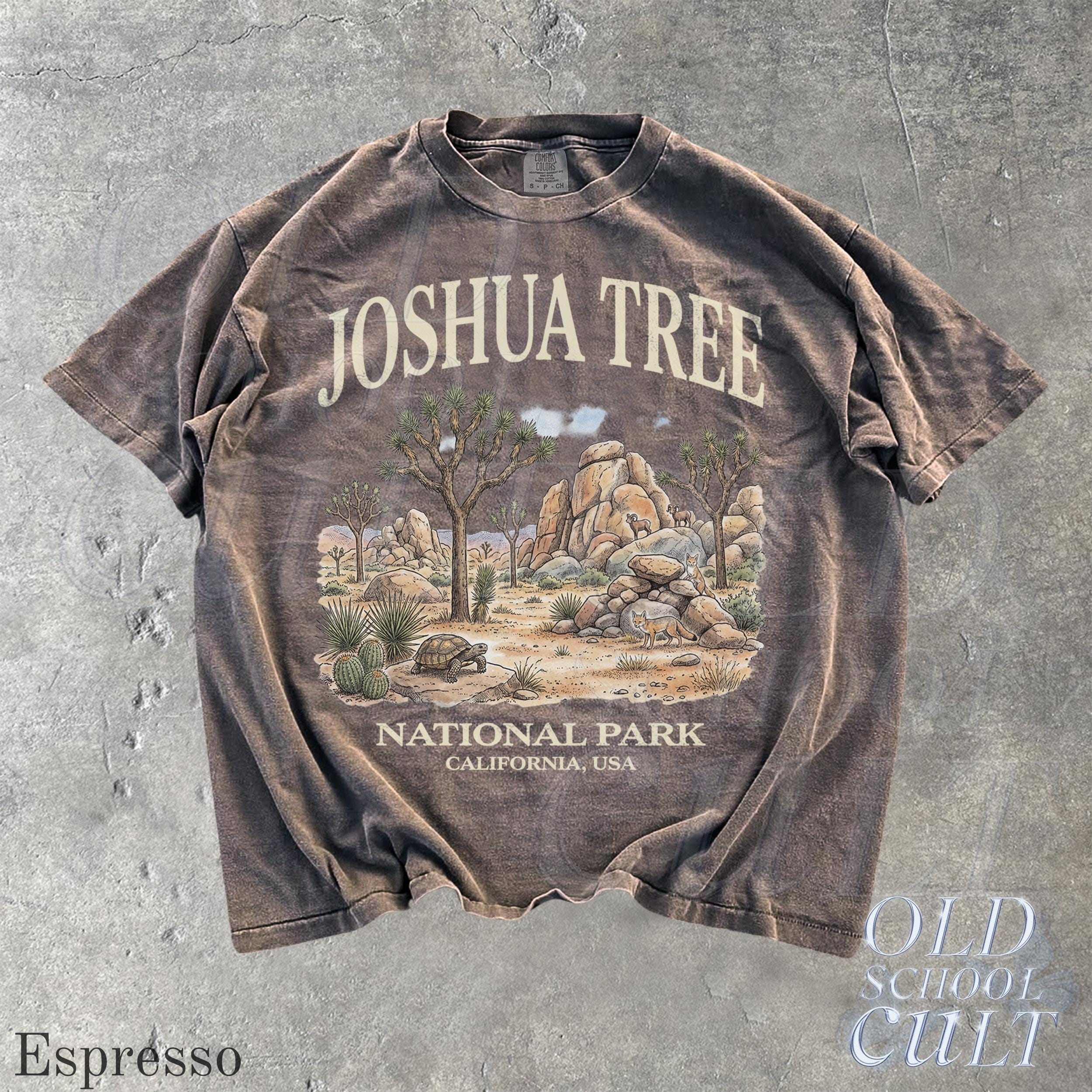 Joshua Tree Shirt - Etsy