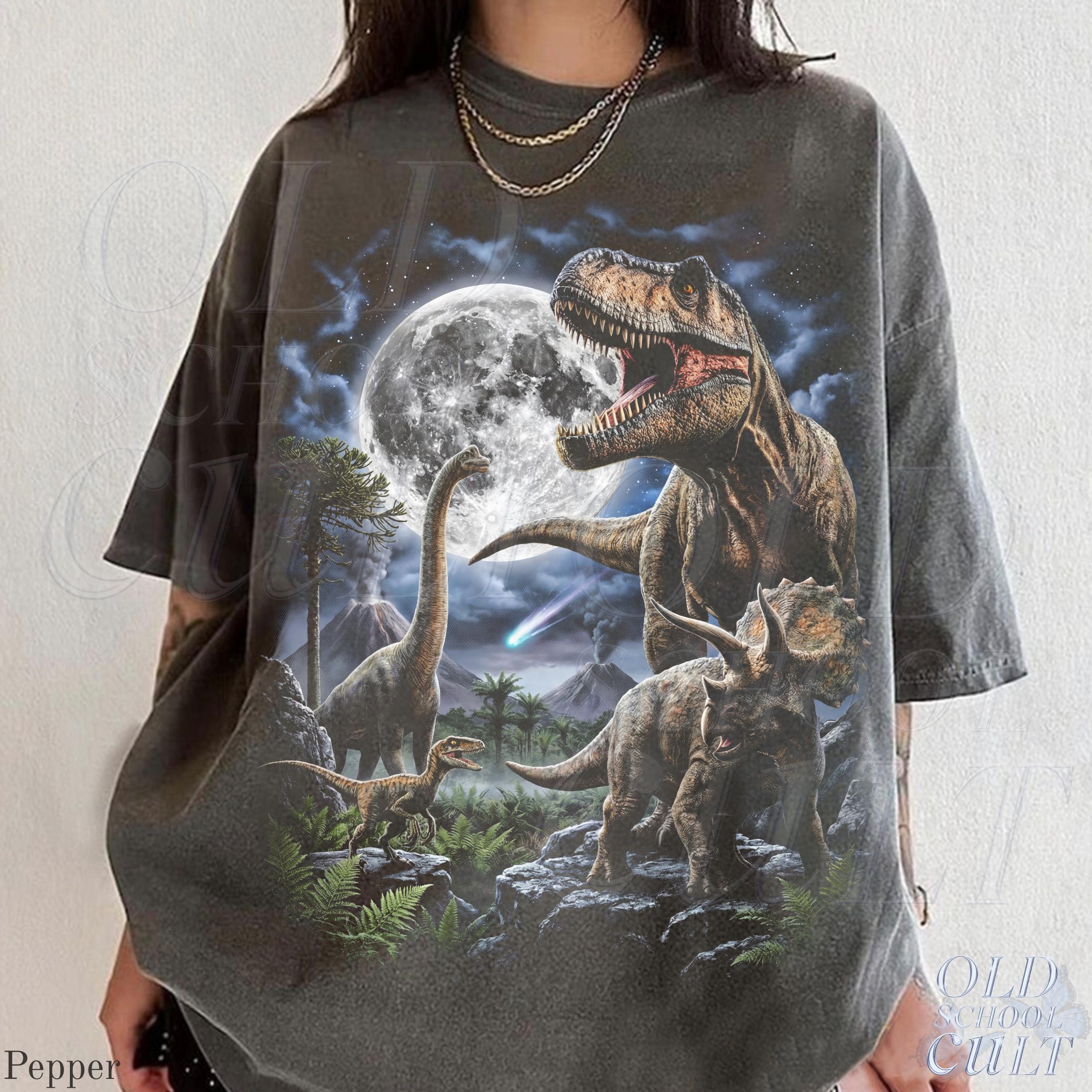 TレックスTシャツ T Rex Shirt Vintage - Etsy