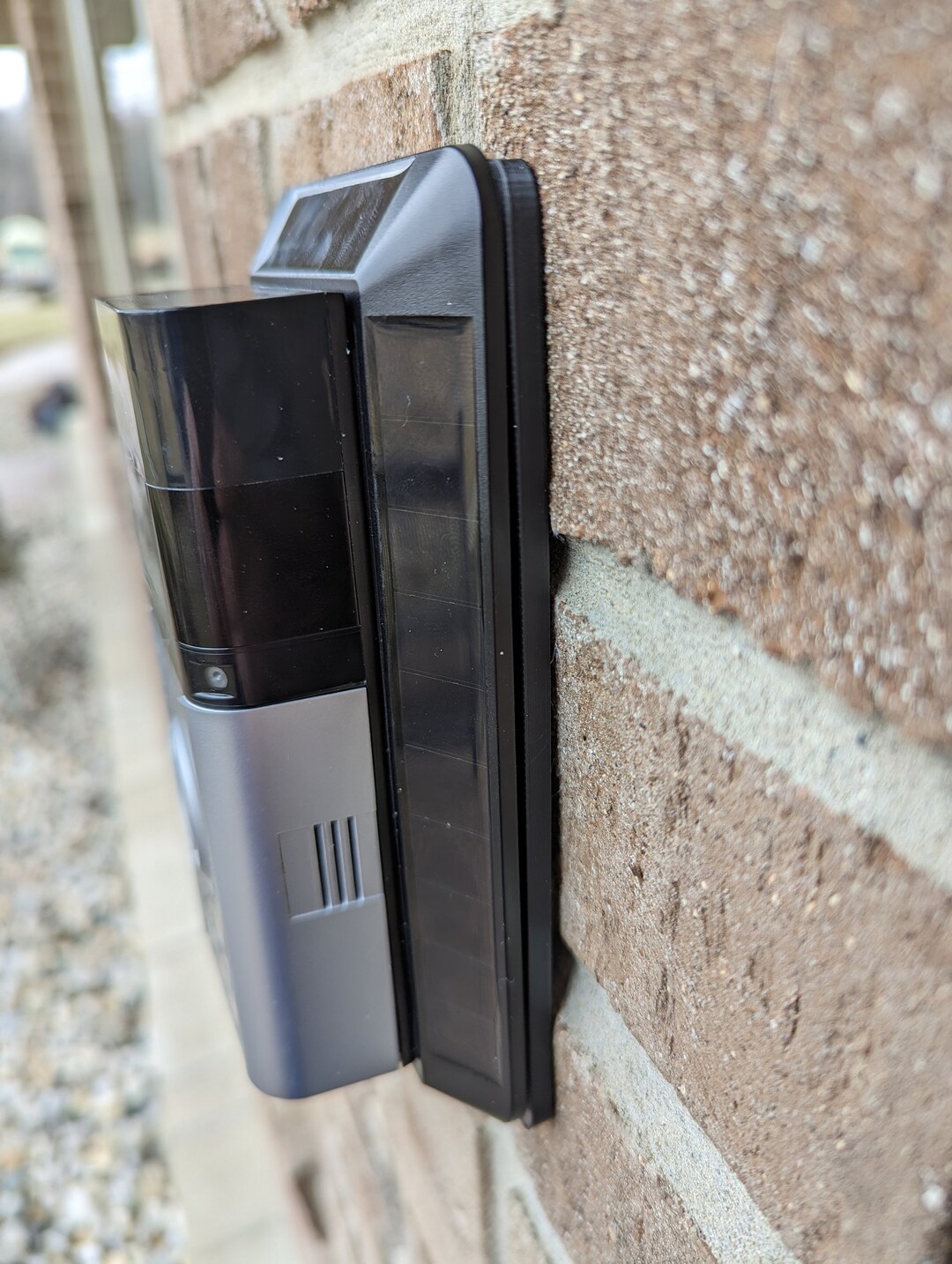 Ring Doorbell Solar Gen 3 to Solar Gen 1 Adapter solar Panel NOT