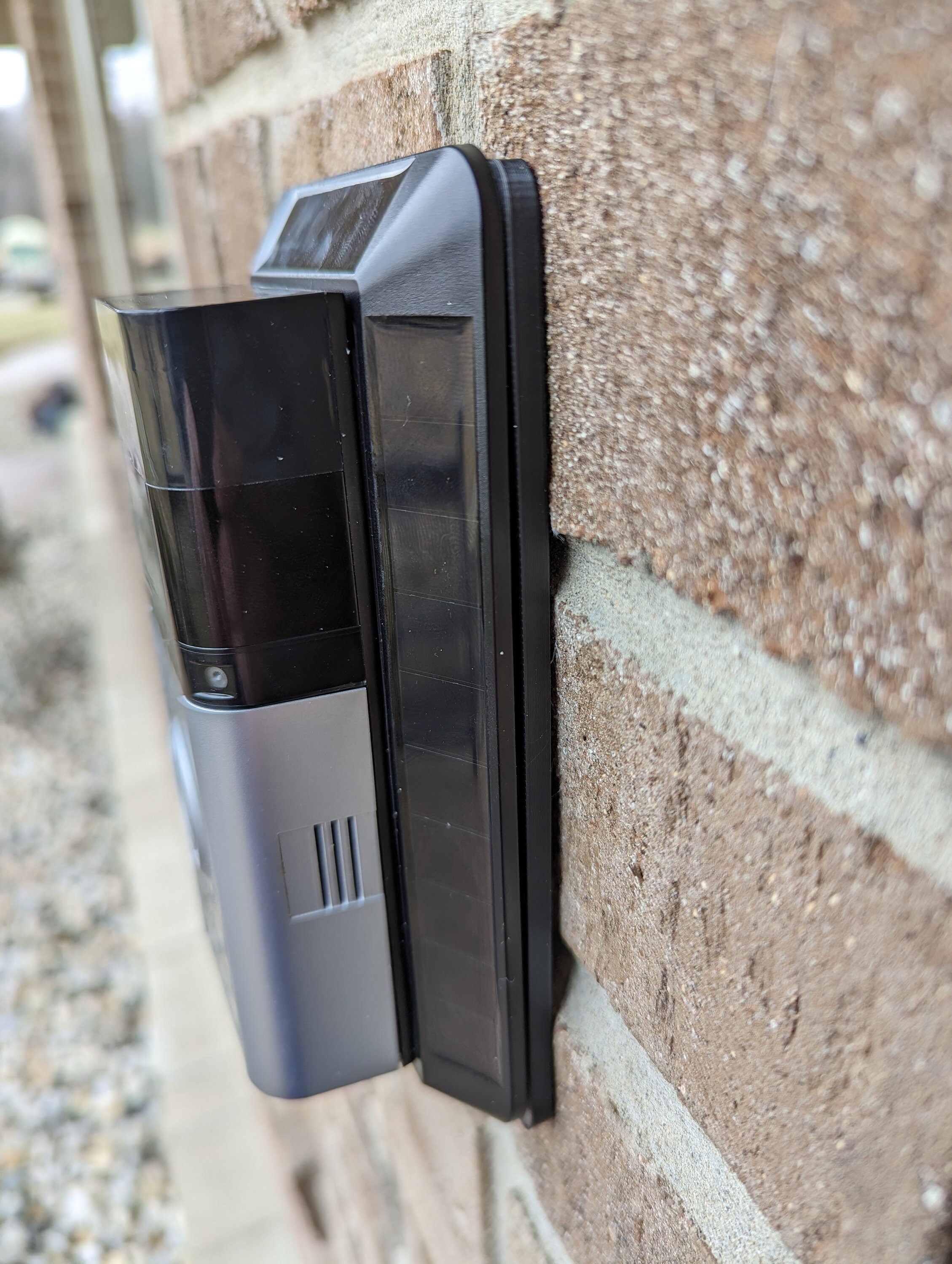 Ring Doorbell Solar Gen 3 to Solar Gen 1 Adapter solar Panel NOT