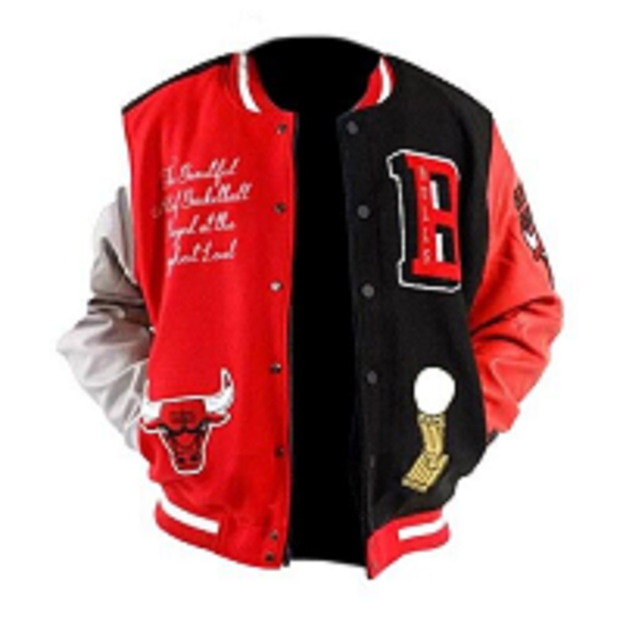 Vintage 90´s Chicago Bulls Jacket – Vintagelooks