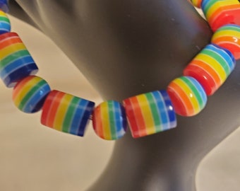 Pride bracelet, show your pride!